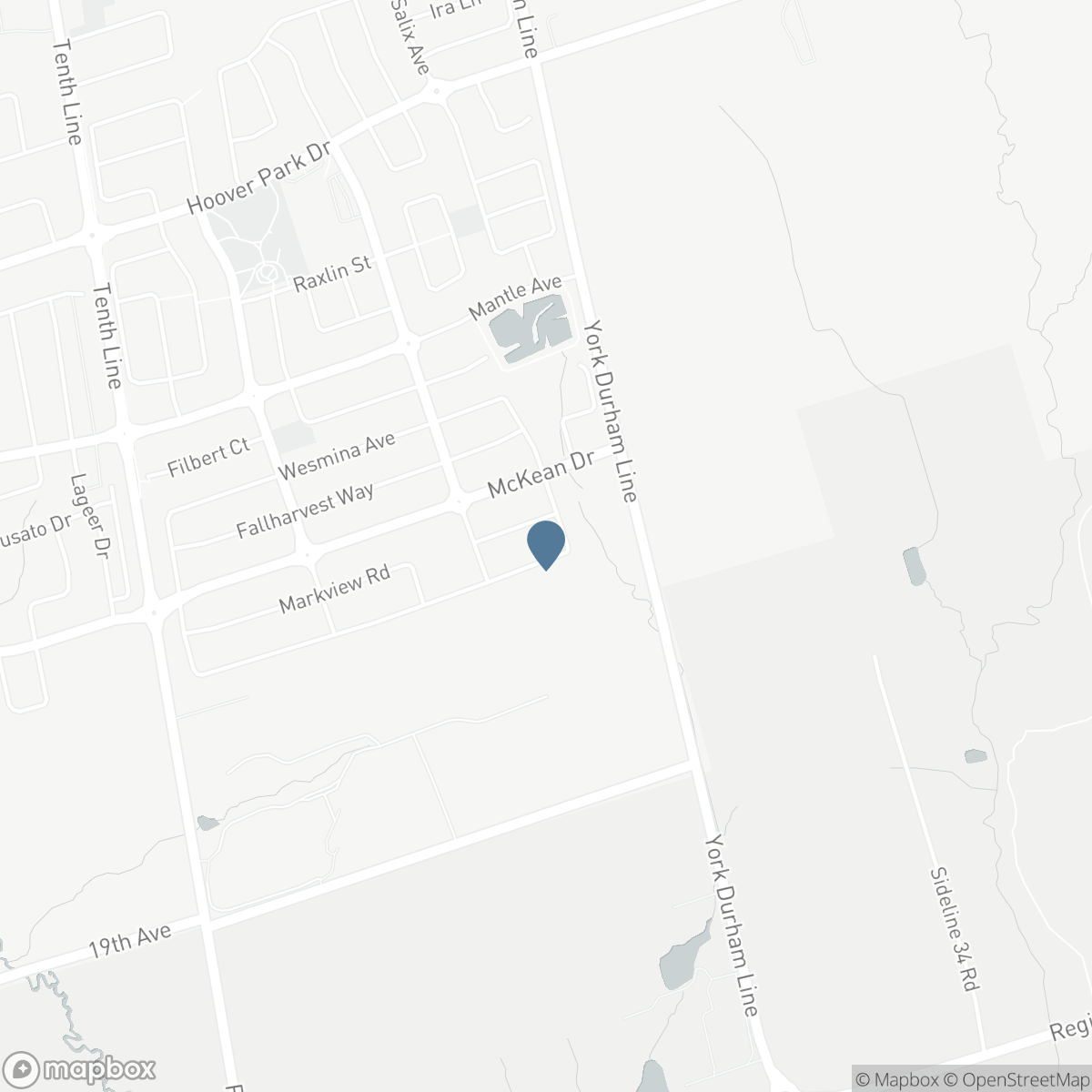 325 BOUNDARY BOULEVARD, Whitchurch-Stouffville, Ontario L4A 5E2